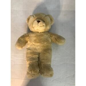 Build-A-Bear Workshop Brown Teddy Bear  Plush Stuffed Animals Retro Collectors